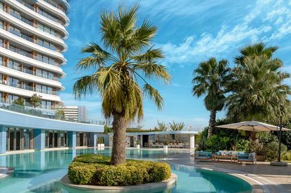 Radisson Blu Hotel, Istanbul Ottomare