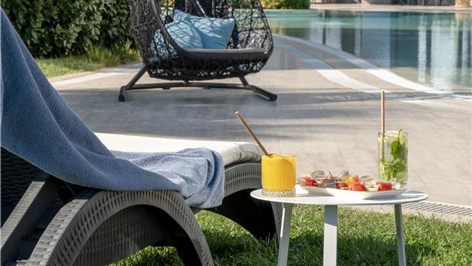 Radisson Blu Hotel, Istanbul Ottomare Recreation