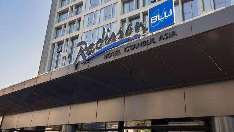 Radisson Blu Hotel Istanbul Asia Exterior