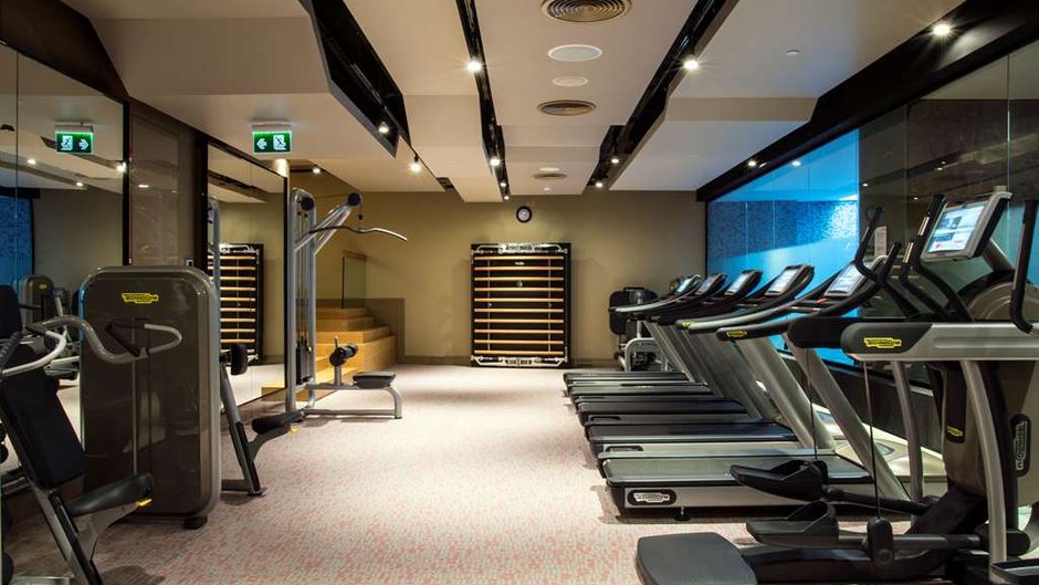 Radisson Blu Hotel Istanbul Asia Health