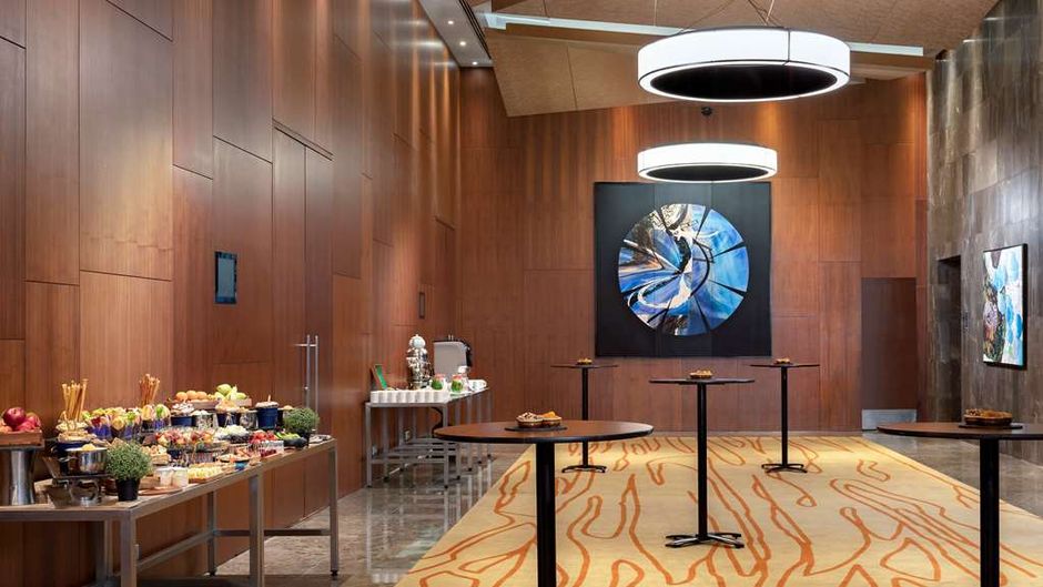 Radisson Blu Hotel Istanbul Asia Ballroom