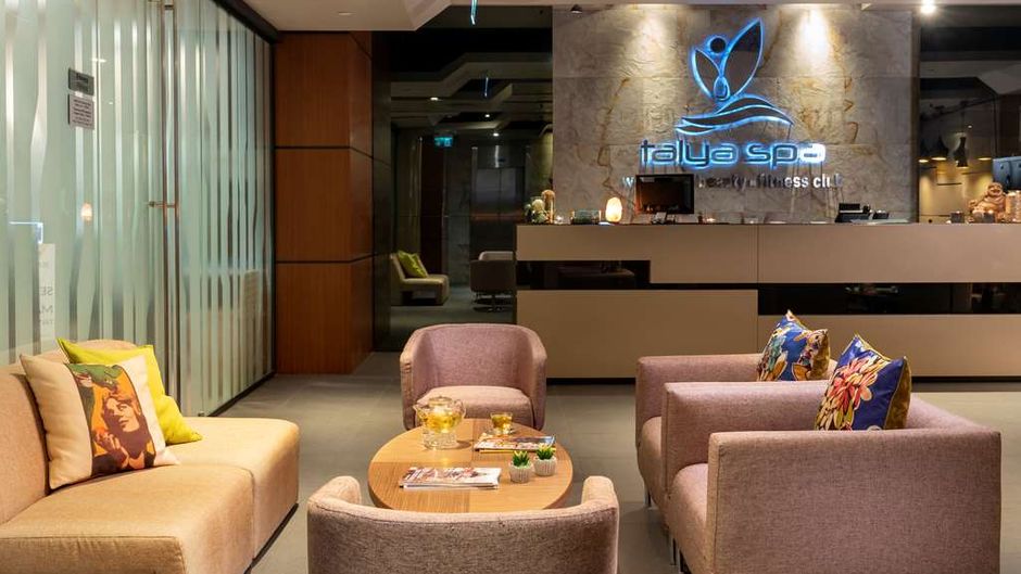 Radisson Blu Hotel Istanbul Asia Spa