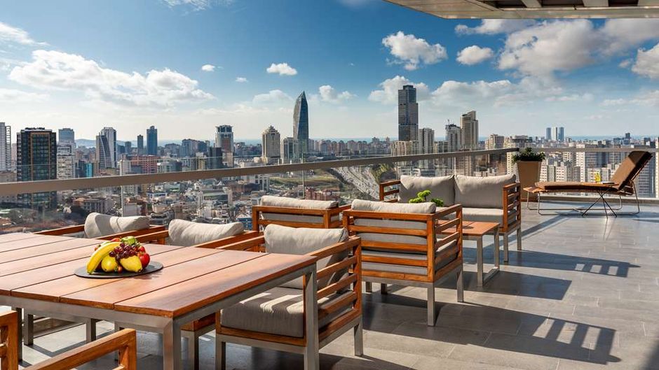 Radisson Blu Hotel Istanbul Asia Other