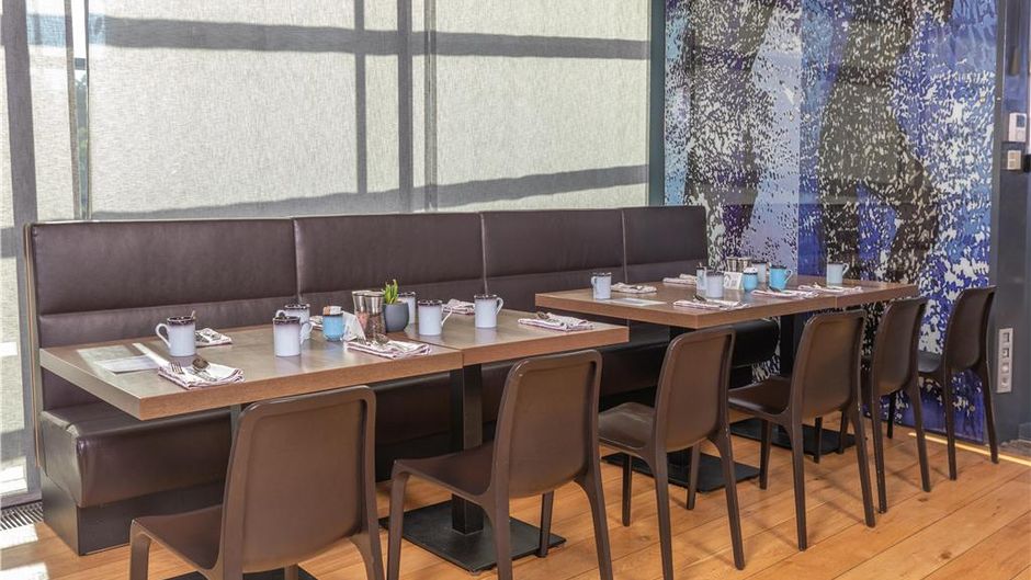 Radisson Blu Hotel Istanbul Asia Restaurant