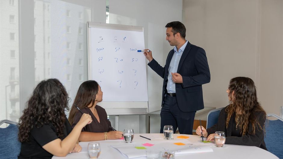 Radisson Blu Hotel Istanbul Asia Meeting