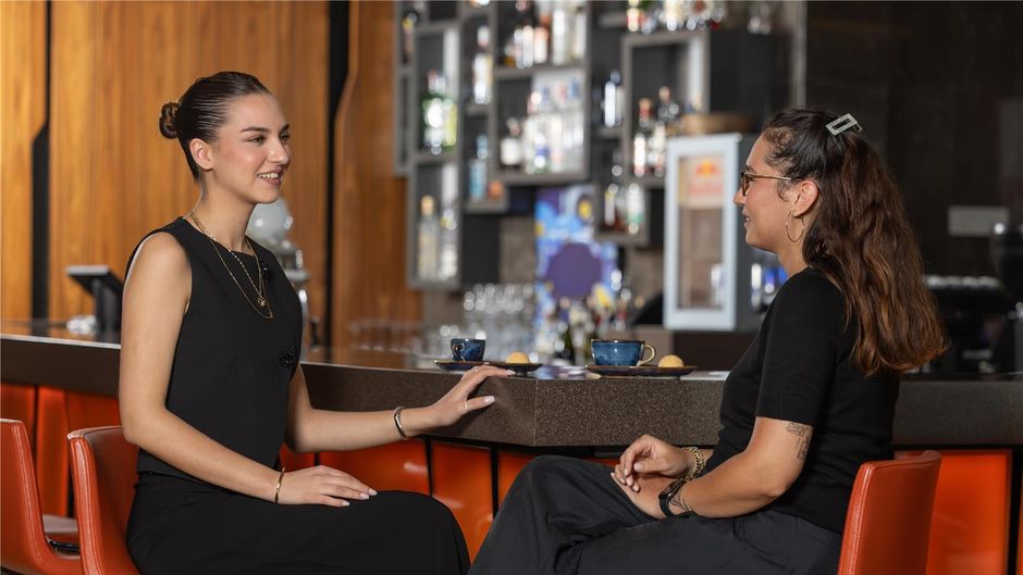 Radisson Blu Hotel Istanbul Asia Restaurant