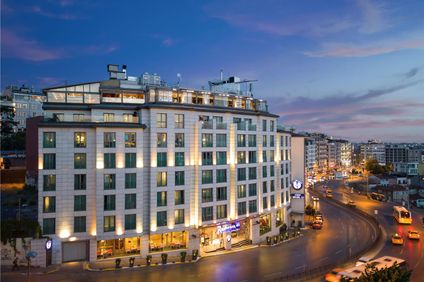 Radisson Blu Hotel Istanbul Pera