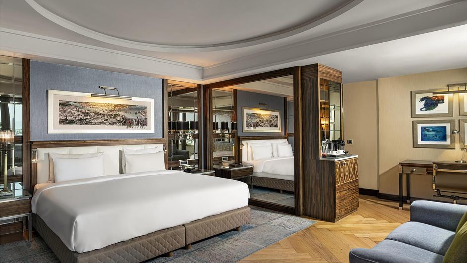 Radisson Blu Hotel Istanbul Pera Suite