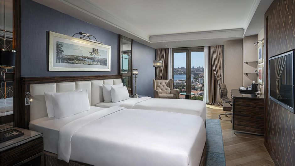 Radisson Blu Hotel Istanbul Pera Room