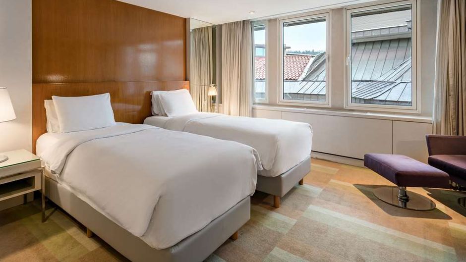 Radisson Blu Bosphorus Hotel Room