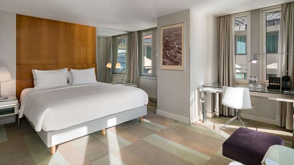 Radisson Blu Bosphorus Hotel Suite