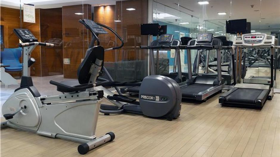Radisson Blu Bosphorus Hotel Health