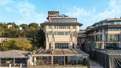 Radisson Blu Bosphorus Hotel