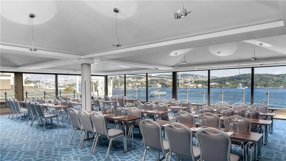 Radisson Blu Bosphorus Hotel Meeting