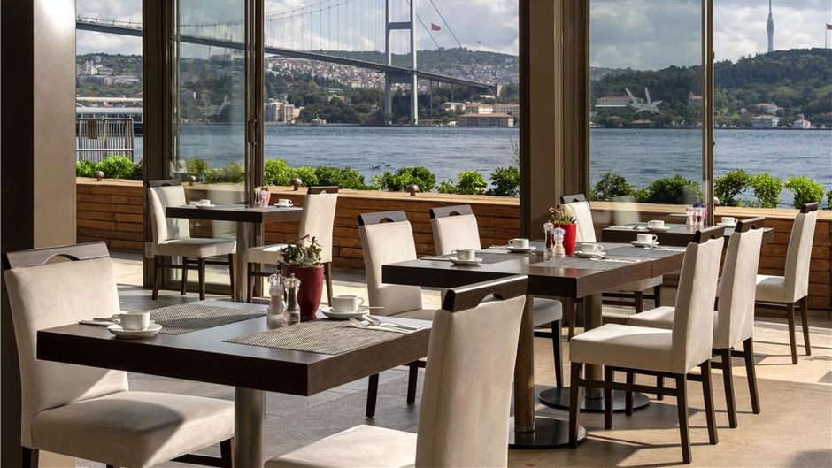 Radisson Blu Bosphorus Hotel Restaurant