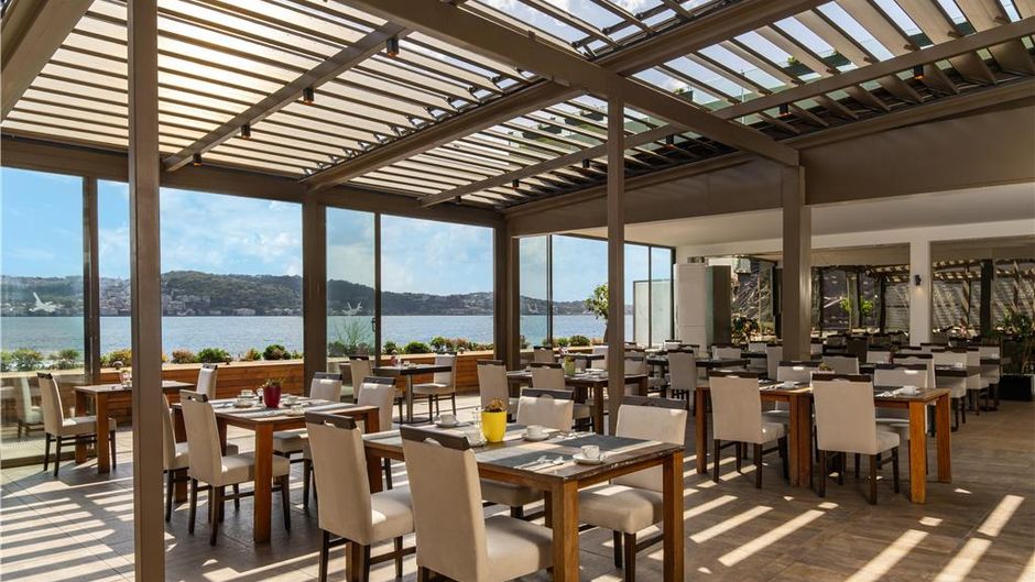 Radisson Blu Bosphorus Hotel Restaurant