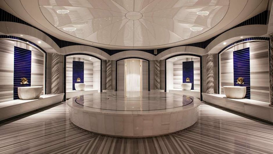 Radisson Blu Hotel Istanbul Sisli Spa