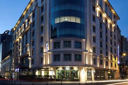 Radisson Blu Hotel Istanbul Sisli