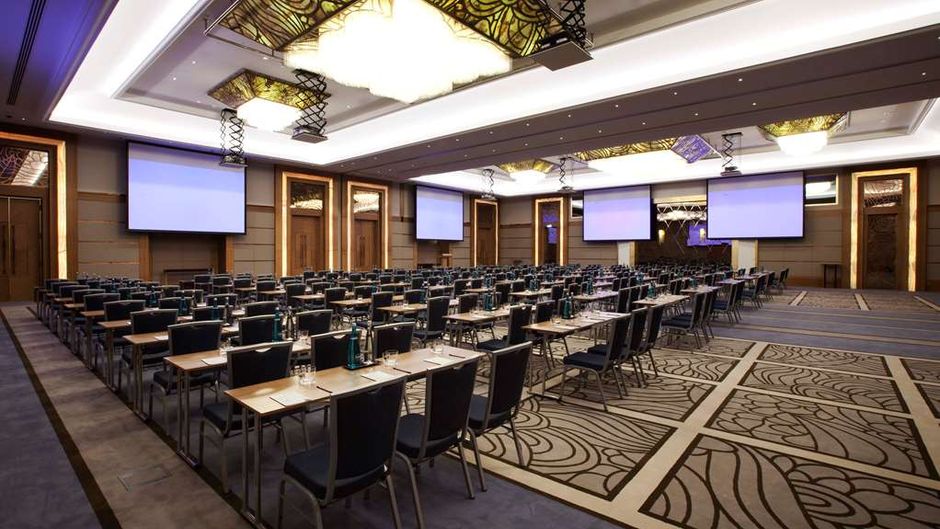 Radisson Blu Hotel Istanbul Sisli Ballroom