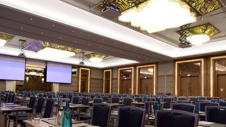 Radisson Blu Hotel Istanbul Sisli Ballroom