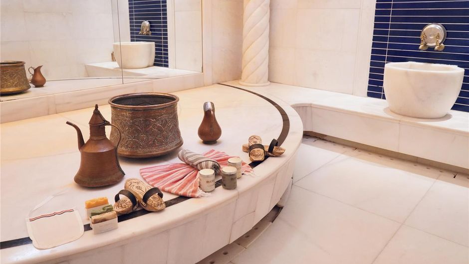 Radisson Blu Hotel Istanbul Sisli Spa