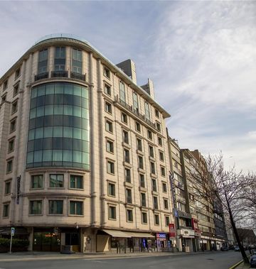 Radisson Blu Hotel Istanbul Sisli