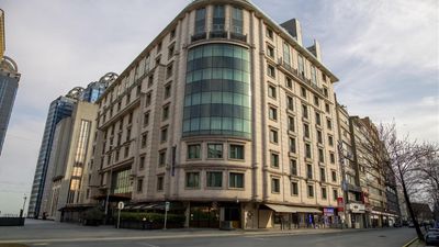 Radisson Blu Hotel Istanbul Sisli
