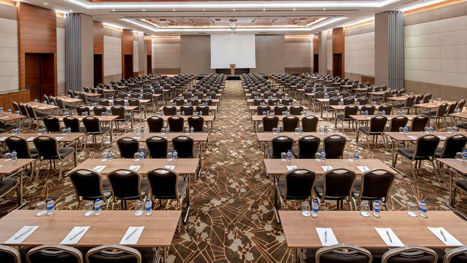 Radisson Blu Hotel & Spa, Istanbul Tuzla Ballroom