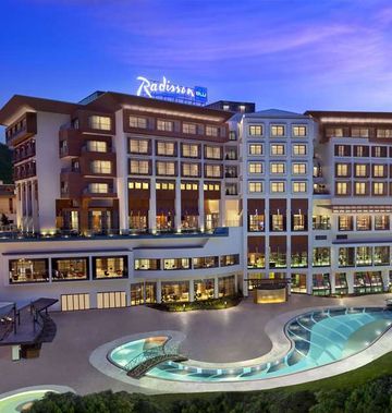 Radisson Blu Hotel & Spa, Istanbul Tuzla