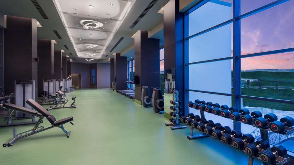 Radisson Blu Hotel & Spa, Istanbul Tuzla Health