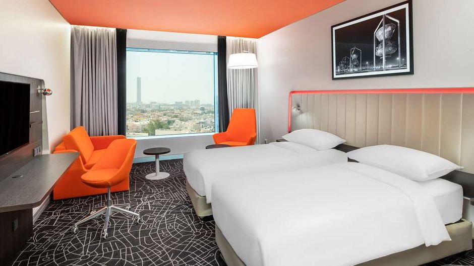 Park Inn by Radisson Jeddah Medinah Rd Room