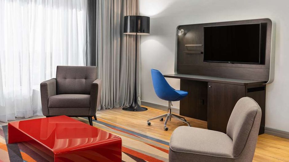 Park Inn by Radisson Jeddah Medinah Rd Other