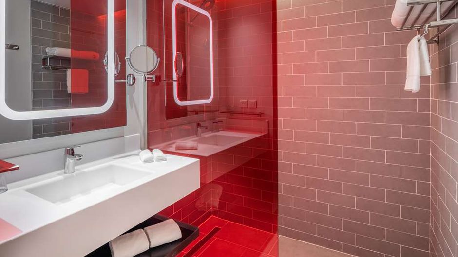 Park Inn by Radisson Jeddah Medinah Rd Room