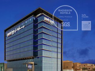 Park Inn by Radisson Jeddah Medinah Rd