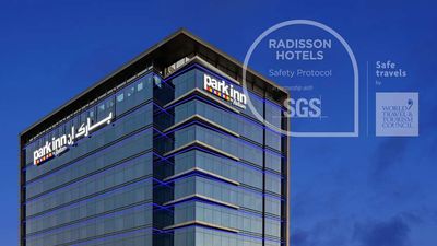 Park Inn by Radisson Jeddah Medinah Rd