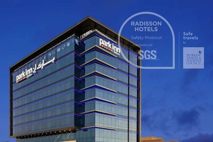 Park Inn by Radisson Jeddah Medinah Rd