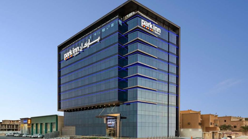 Park Inn by Radisson Jeddah Medinah Rd Exterior