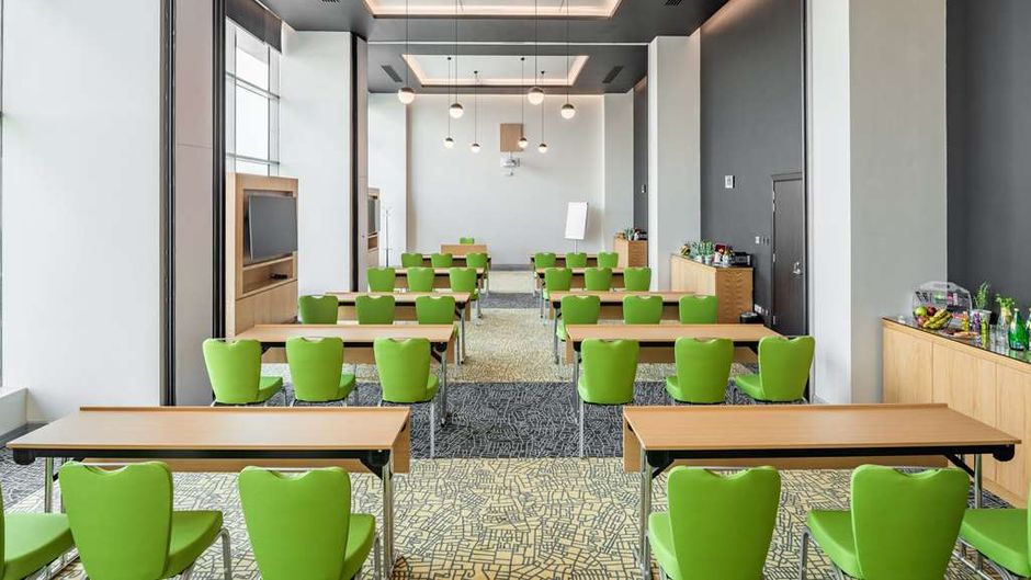 Park Inn by Radisson Jeddah Medinah Rd Meeting
