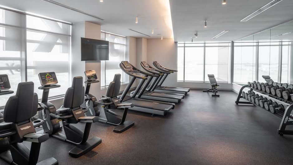 Park Inn by Radisson Jeddah Medinah Rd Health