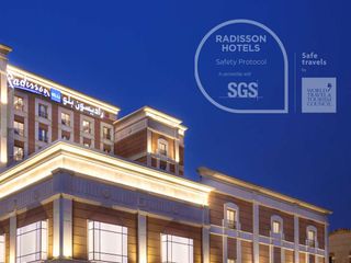Amjad Royal Suite Hotel