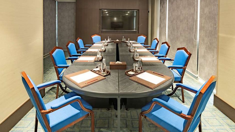Radisson Blu Hotel, Jeddah Corniche Meeting
