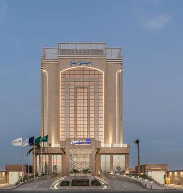 Radisson Blu Hotel, Jeddah Corniche