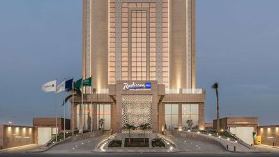 Radisson Blu Hotel, Jeddah Corniche