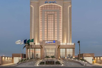 Radisson Blu Hotel, Jeddah Corniche