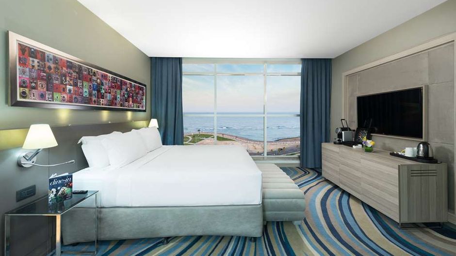 Radisson Blu Hotel, Jeddah Corniche Room