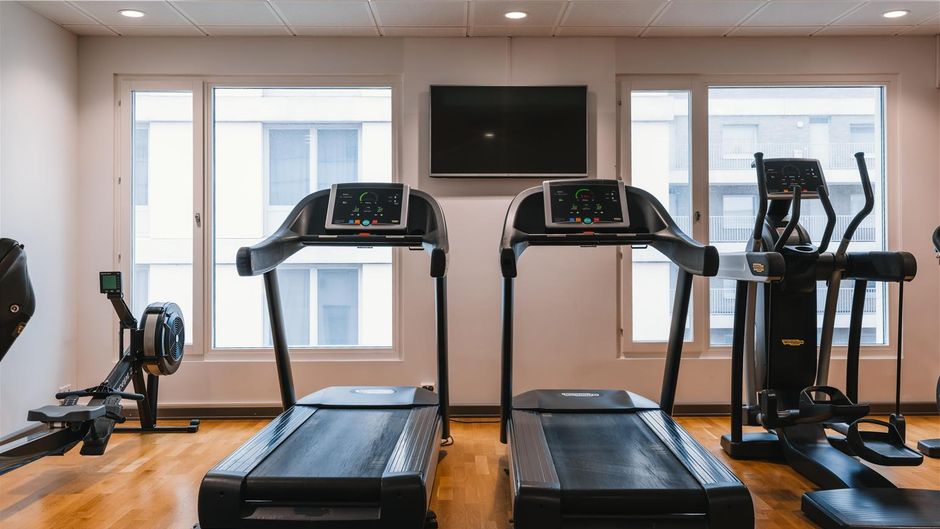 Radisson Blu Metropol Hotel Helsingborg Health