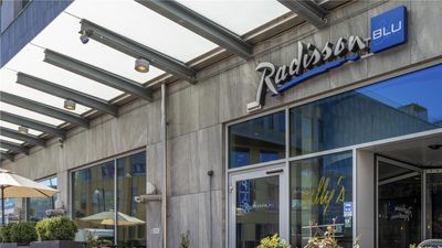 Radisson Blu Metropol Hotel Helsingborg