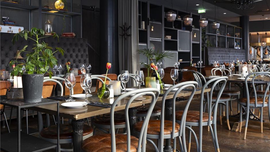 Radisson Blu Metropol Hotel Helsingborg Restaurant