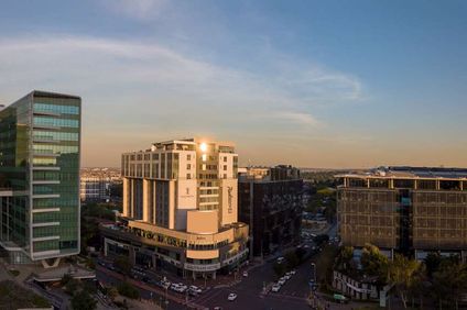 Radisson Blu Gautrain Hotel, Sandton