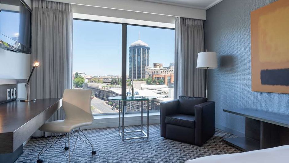 Radisson Blu Gautrain Hotel, Sandton Room
